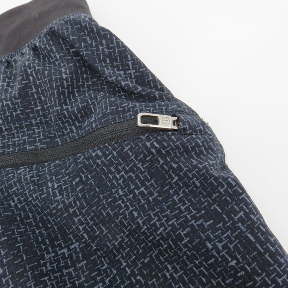 Lululemon Men Medium THE Shorts Linerless Athletic Running Sports Multicolor - Picture 5 of 14